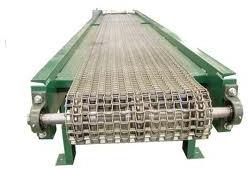 Wire Mesh Conveyors