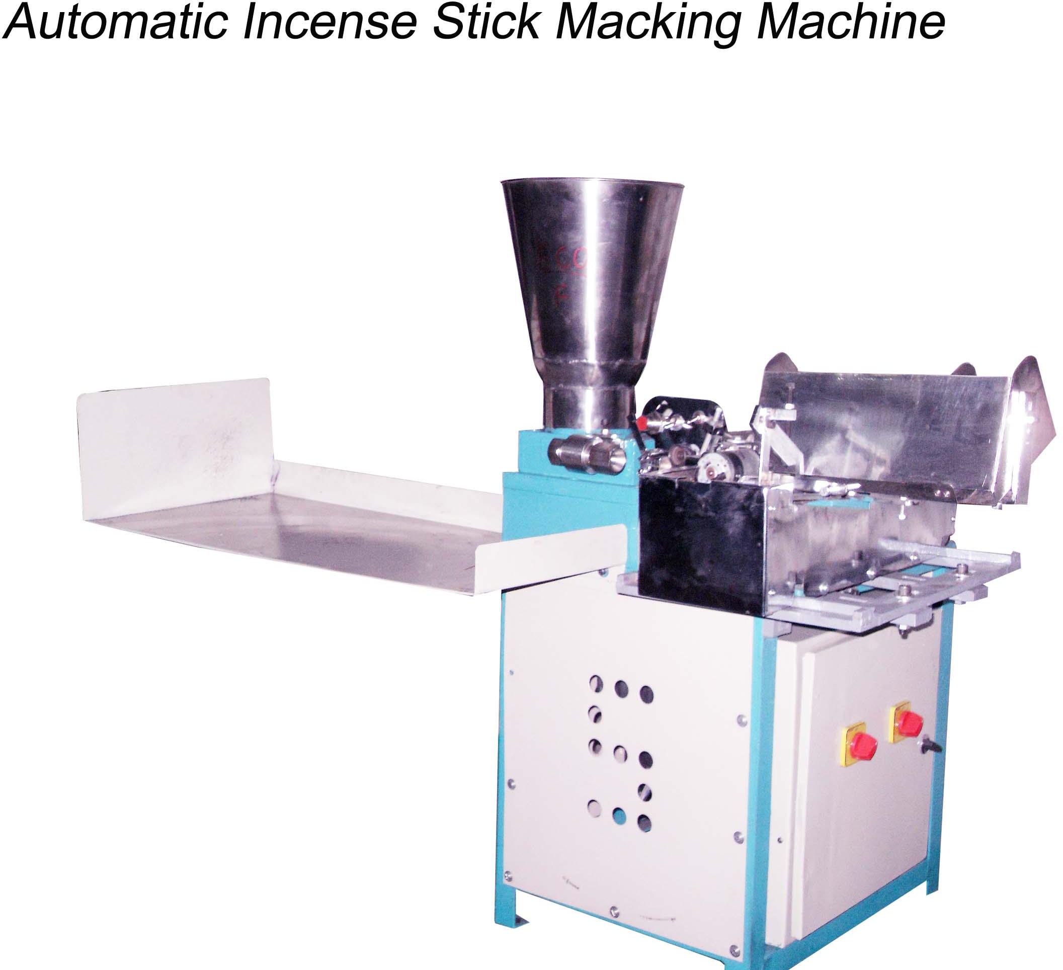 Automatic Agarbatti Making Machine