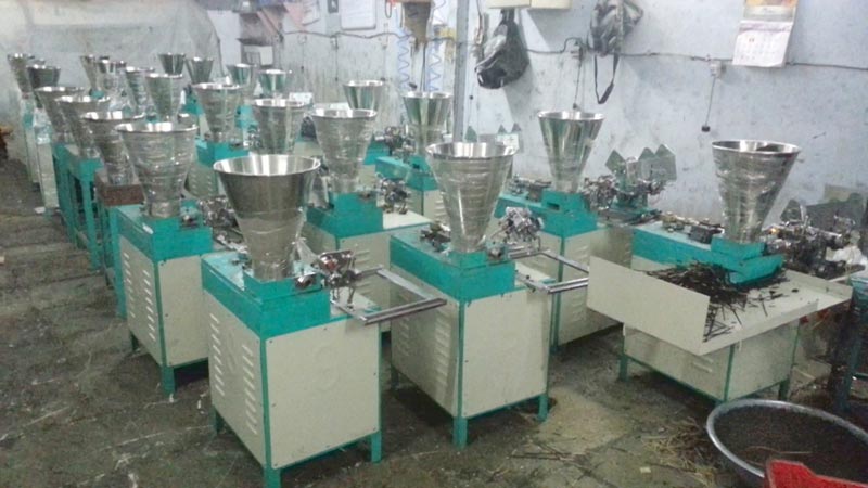 Incense Making Process Machine