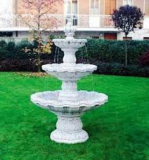Marbles Fountain