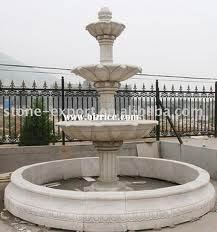 Marble Fountains