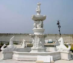 Marble Fountains