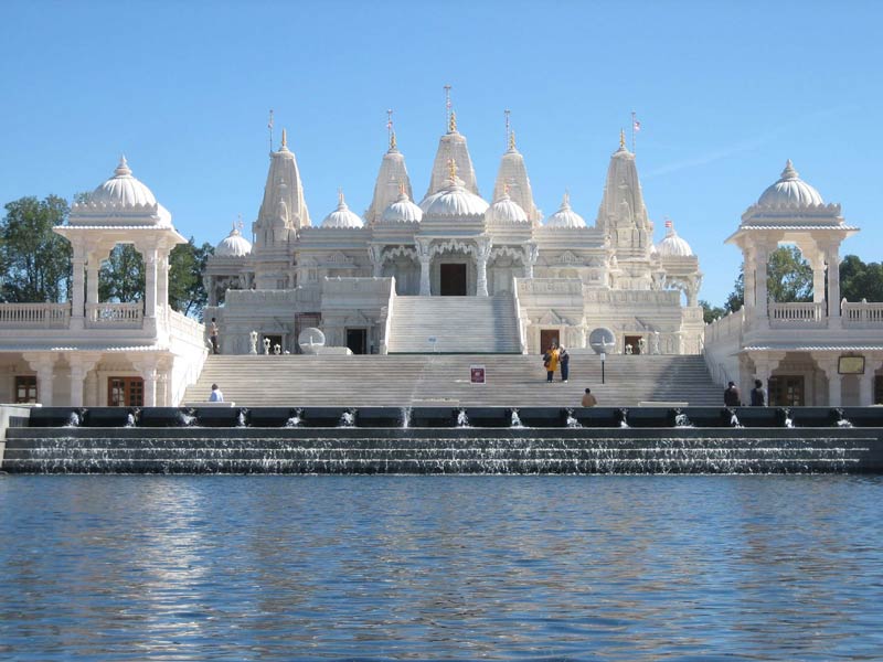 Marble Mandir