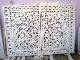 Marble Jaali