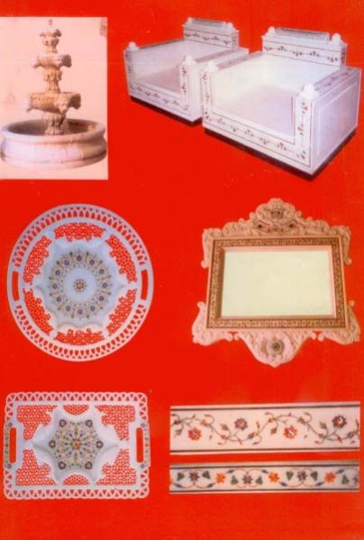 Marble Handicraft 1