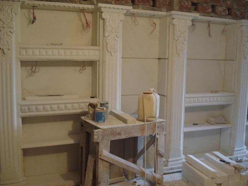 Showroom Project (Dehli)