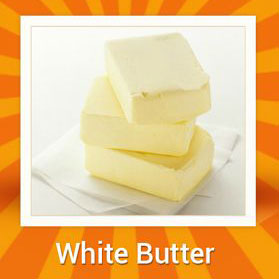 White Butter, for Cooking, Home, Restaurant, Snacks, Feature : Delicious, Fresh, Healthy, Hygienically Packed