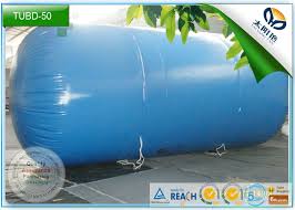 Biogas holders