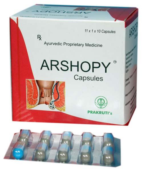 Arshopy Capsules