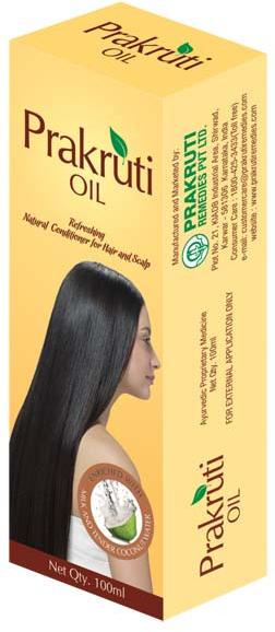 Prakruti Hair Oil