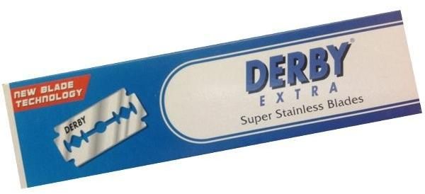 Derby Extra Double Edge Blades (Pack Of 200)