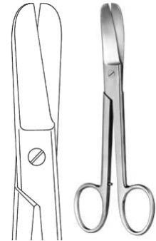 Surgical Bandage Scissors