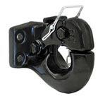 Pintle Hitches, Color : Black