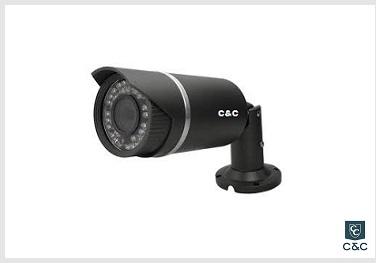 48 Ir Bullet Camera