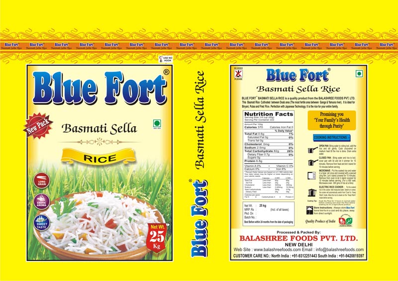 34 Basmati Rice Nutrition Label - Labels For Your Ideas