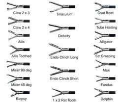 Grasping Forceps All Kinds