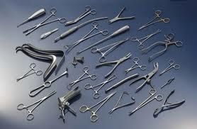 Surgical Instruments Assorted