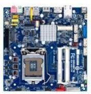 Mini ITX Motherboard (MBMB-H87TN-B)