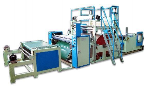 Hot Melt Adhesive Laminating Machine