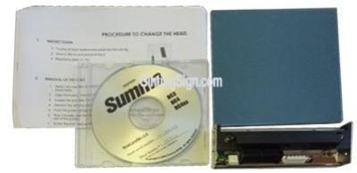 Thermal Head Unit Assembly - 420-400