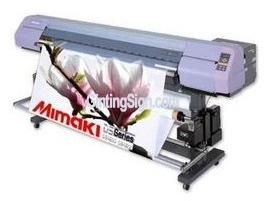 Mimaki Direct Textile Printer 64 Inch