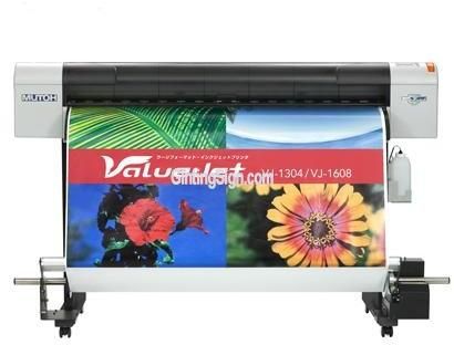 Mutoh Valuejet 1304 - 54-inch Printer