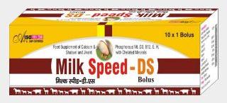 Milkspeed-DS Bolus