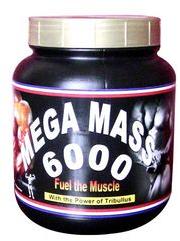 Mega Mass 6000- Fuel the Muscle