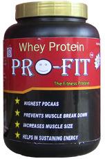 Pro Fit the Fitness Protein Supplement