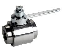 High Pressure Ball Valves