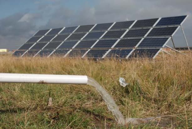 Solar Water Pumps Solarising Existing Water Pumps