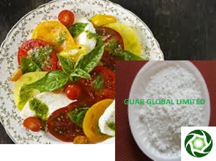 Guar Gum Powder for Sauce and Salad