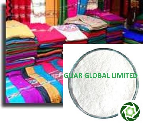 Guar Gum Powder for Textile Industry