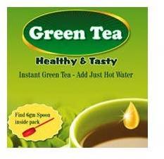 Green Tea Premix