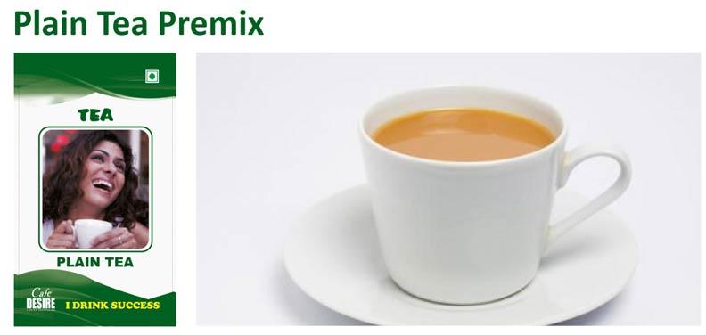 Plain Tea Premix