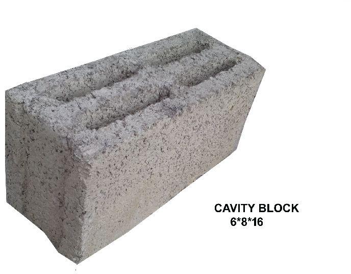 Cavity/Hollow Block