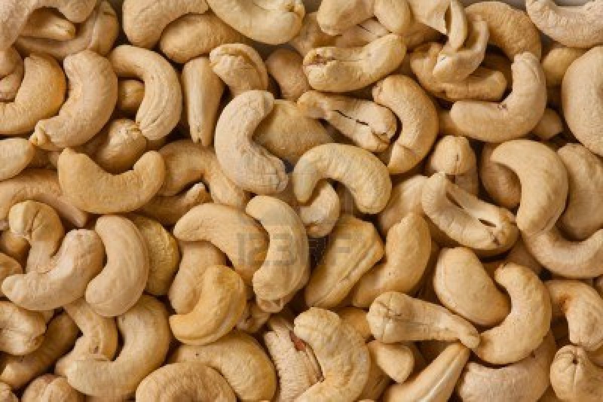 cashew nuts africa