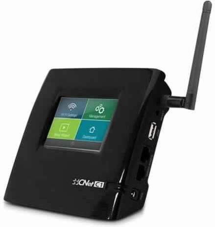 Touch Screen Wi-fi Range Extender