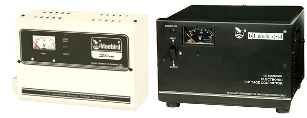 Bluebird Automatic Voltage Regulator
