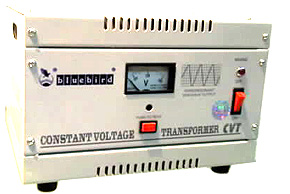 Bluebird Constant Voltage Transformer