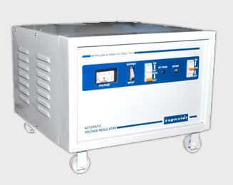 Logicstat Automatic Voltage Stabilizer (AVR)