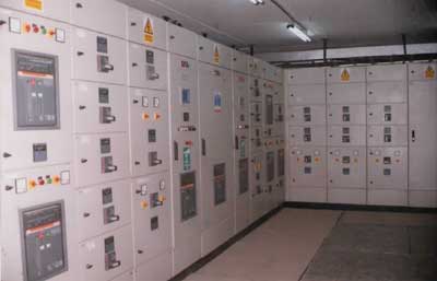 Electrical LT Panel, Certification : ISI Certified