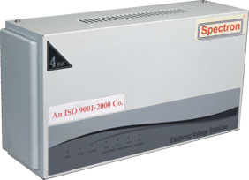 Spectron Automatic Voltage Regulator