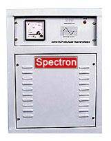 Spectron Constant Voltage Transformer