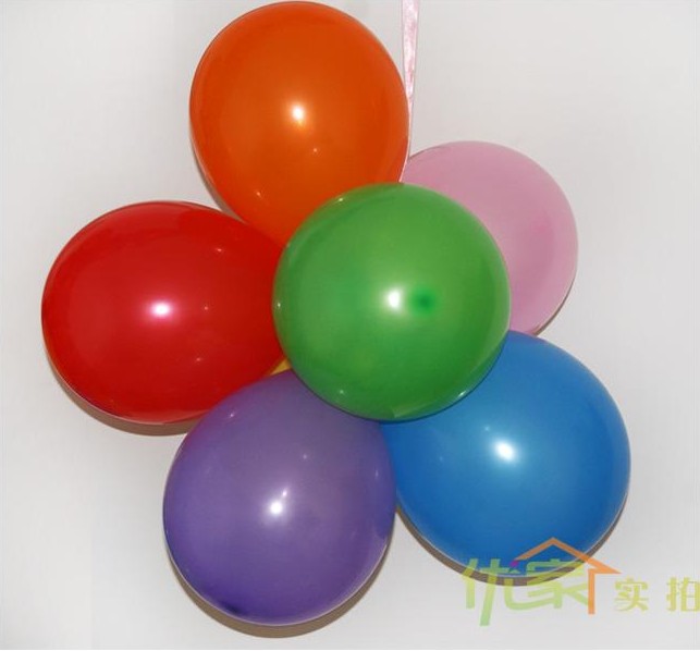 Toy Balloons, Decration Balloons