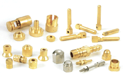 Brass Power Cord Pins and Pluger