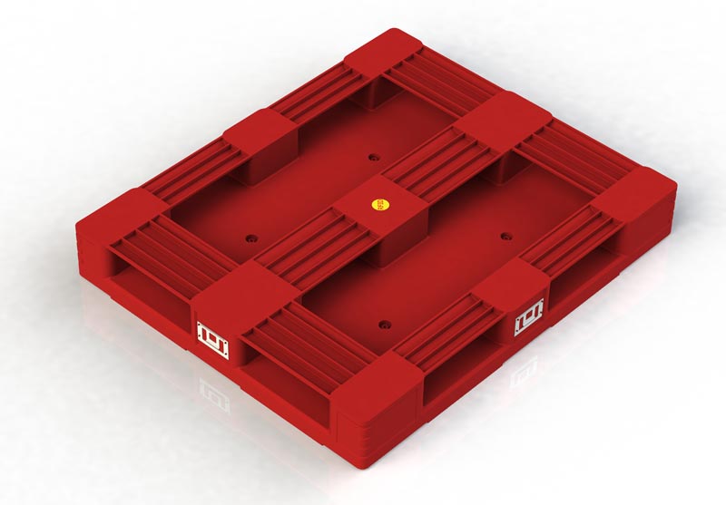 Plastic Pallet Mould & Plastic Moulds Manufacturer Zhilian Mould