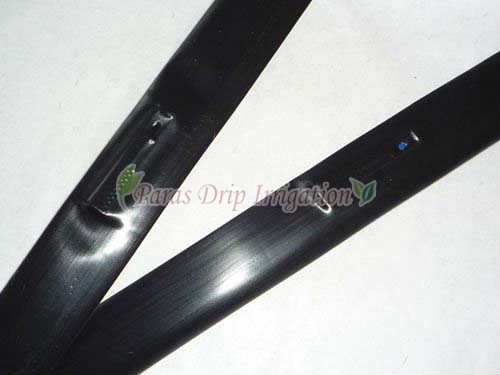 Cylindrical LLDPE Flat Drip Irrigation Pipes, for Agriculture, Purpose : Vegetable Garden