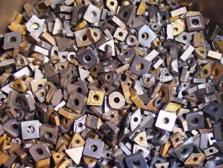 HSS and Carbide Scrap Buying