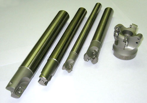 Indexable Milling Accessories